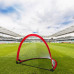 Ворота игровые DFC Foldable Soccer GOAL5219A