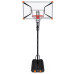 Баскетбольная мобильная стойка DFC SPORTSOUL, 127 х 84  x 0.3 см