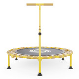 Батут для фитнеса DFC 40" TP5001Y с поручнем