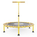 Батут для фитнеса DFC 40" TP5001Y с поручнем