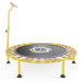 Батут для фитнеса DFC 40" TP5001Y с поручнем