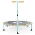 Батут для фитнеса DFC 40" TP5001B с поручнем