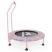 Детский батут DFC KENSONE 36" BSD-KT-U bar-Pink с поручнем