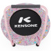Детский батут DFC KENSONE 36" BSD-KT-U bar-Pink с поручнем