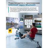 Гребной тренажер DFC PASYOU SQ-RM2403, водный