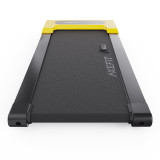 Беговая дорожка DFC AXEFIT TM200-3LY, 95 х 40 см, желтая