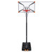 Баскетбольная мобильная стойка DFC SPORTSOUL, 112 х 72 x 0.2 см