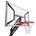 Баскетбольная мобильная стойка DFC SPORTSOUL, 137 х 84 x 0.3 см