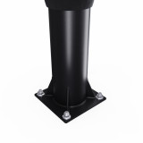 Баскетбольная стационарная стойка DFC ING44P1