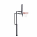 Баскетбольная стационарная стойка DFC ING 60" / акрил