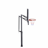 Баскетбольная стационарная стойка DFC ING 60" / акрил