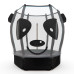Батут детский DFC ANIMALS PANDA 55" с сеткой
