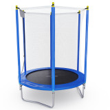 Батут DFC ULTRASPORT 6 ft с защитной сеткой