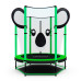 Батут детский DFC ANIMALS KOALA 55" с сеткой
