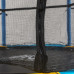 Батут DFC JUMP KIDS 55" желто-синий