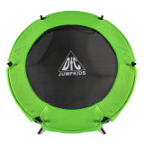 Батут DFC JUMP KIDS 55" зеленый