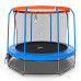 Батут DFC JUMP BASKET 12ft / Без нижней сетки