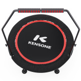 Батут для фитнеса DFC KENSONE 40" BSD-40-Black с поручнем