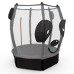Батут детский DFC ANIMALS PANDA 55" с сеткой