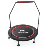 Батут для фитнеса DFC KENSONE 40" BSD-40-Black с поручнем