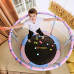 Батут детский DFC A.KOU KIDS 48" (122 см) с сеткой