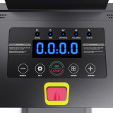 Беговая дорожка с поручнем DFC SpeedSports T-BA-310, 100 х 38 см / Bluetooth