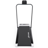 Беговая дорожка с поручнем DFC AXEFIT TM200-1HW, 94 х 39 см, белая