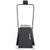 Беговая дорожка с поручнем DFC AXEFIT TM200-1HW, 94 х 39 см, белая