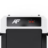 Беговая дорожка с поручнем DFC AXEFIT TM200-1HW, 94 х 39 см, белая