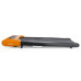 Беговая дорожка DFC AXEFIT TM200-3D, 95 х 40 см, оранжевая