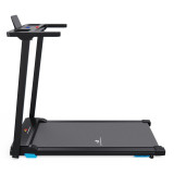 Беговая дорожка с поручнем DFC SpeedSports T-BA-310, 100 х 38 см / Bluetooth