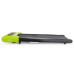 Беговая дорожка DFC AXEFIT TM200-3G, 95 х 40 см, зеленая
