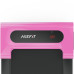 Беговая дорожка DFC AXEFIT TM200-3P, 95 х 40 см, розовая