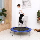 Батут DFC Kinertial 48'' синий