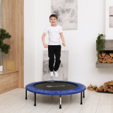 Батут DFC Kinertial 48'' синий
