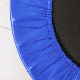 Батут с поручнем DFC Gardenature 36'' синий
