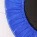 Батут с поручнем DFC Gardenature 36'' синий