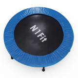 Батут для фитнеса усиленный DFC N1Fit 40'' (102 см)  складной