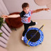 Батут с поручнем DFC BOUNCE MASTER 36" Dino