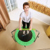 Батут с поручнем DFC PLENY 36" GREEN
