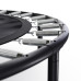 Батут DFC JUMP SUN 36'' розовый