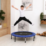 Батут DFC Kinertial 48'' синий