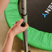 Батут с поручнем DFC PLENY 36" GREEN