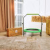 Батут с поручнем DFC PLENY 36" GREEN