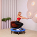 Батут для фитнеса усиленный DFC N1Fit 40'' (102 см)  складной