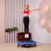 Батут для фитнеса усиленный DFC N1Fit 40'' (102 см)  складной