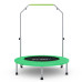 Батут с поручнем DFC PLENY 36" GREEN