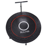 Батут для джампинга с пружинами DFC Trampoline Dia 40" SLL100