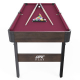 Игровой стол - бильярд DFC 54" 135 x 65 см RQ23011-C