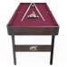 Игровой стол - бильярд DFC 54" 135 x 65 см RQ23011-C